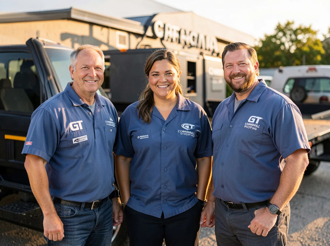 Flat Roof Repair company in Harrison, AR